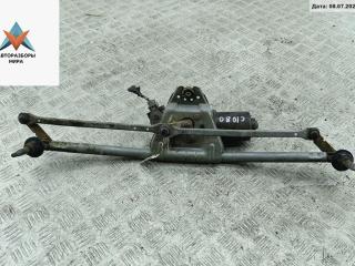 Механизм стеклоочистителя переднего (трапеция дворников) Renault Kangoo 1 поколение 1999, 1.4 л., бензин, МКПП, жёлтый, фургон, 7700312509