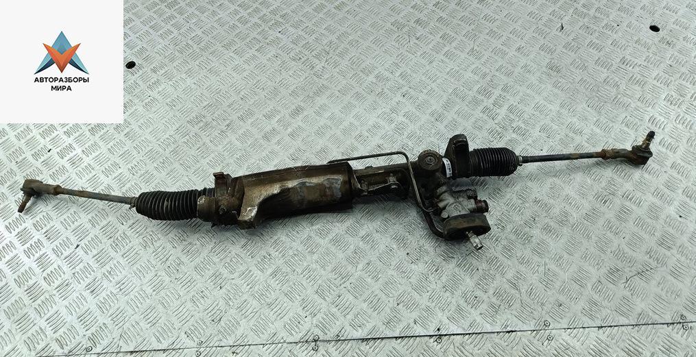 рулевая рейка Audi A3 8L 1997, 1.8 л., бензин, АКПП, зелёный, хетчбэк 3 дв. - фото №1