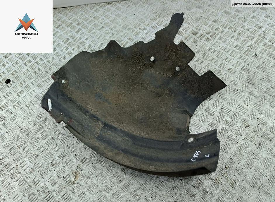 Подкрылок передний правый Renault Scenic 1 поколение 1998, 1.6 л., бензин, минивэн, 7700838698 - фото №1