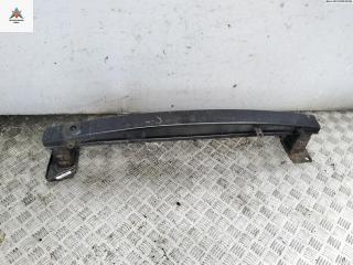 усилитель бампера переднего Skoda Fabia 2 поколение (5J) [рестайлинг] 2010, 1.2 л., бензин, МКПП, синий, универсал