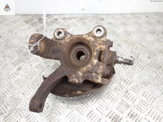 ступица передняя левая Volkswagen Transporter T4 1997, 2.4 л., дизель, МКПП, красный, микроавтобус