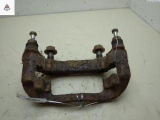 скоба суппорта Volkswagen Transporter T4 1997, 2.4 л., дизель, МКПП, красный, микроавтобус