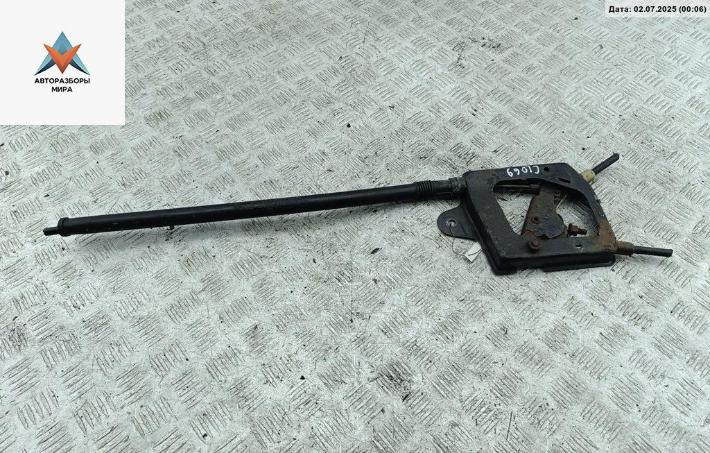 Механизм развода задних тормозных колодок левый Mercedes-Benz C-Класс W203/S203/CL203 2003, 1.8 л., бензин, МКПП, синий, хетчбэк 3 дв. - фото №1