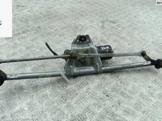 Механизм стеклоочистителя переднего (трапеция дворников) Renault Kangoo 1 поколение [рестайлинг] 2005, 1.5 л., дизель, МКПП, синий, фургон, 54514611