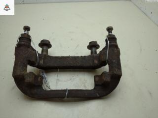 скоба суппорта Volkswagen Transporter T4 1997, 2.4 л., дизель, МКПП, жёлтый, микроавтобус