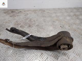 кронштейн КПП Volkswagen Transporter T4 1997, 2.4 л., дизель, МКПП, красный, микроавтобус