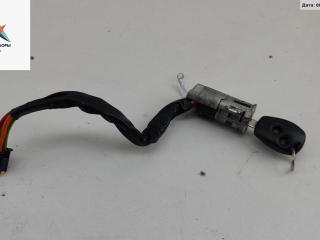 замок зажигания Dacia (Renault) Sandero I 2008, 1.4 л., бензин, МКПП, синий, хетчбэк 5 дв.