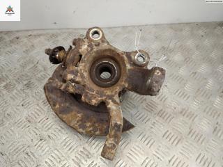 ступица передняя правая Volkswagen Transporter T4 1997, 2.4 л., дизель, МКПП, красный, микроавтобус