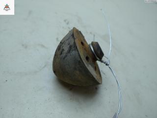 пыльник и отбойник амотртизатора Volkswagen Transporter T4 1997, 2.4 л., дизель, МКПП, красный, микроавтобус, 701407303