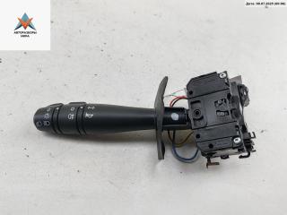 переключатель поворотов Dacia (Renault) Sandero I 2008, 1.4 л., бензин, МКПП, синий, хетчбэк 5 дв., 8200792584