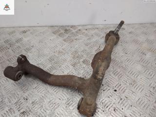 рычаг передний правый Volkswagen Transporter T4 1997, 2.4 л., дизель, МКПП, жёлтый, микроавтобус