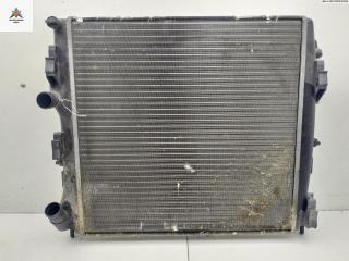 радиатор охлаждения Renault Kangoo 1 поколение [рестайлинг] 2005, 1.5 л., дизель, МКПП, синий, фургон, 8200240818