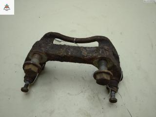 скоба суппорта Volkswagen Transporter T4 1997, 2.4 л., дизель, МКПП, жёлтый, микроавтобус