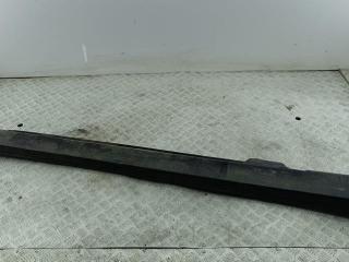 Накладка на порог наружная правая Mercedes-Benz E-Класс W212/S212/C207/A207 [рестайлинг] 2013, чёрный, универсал, 2126900840