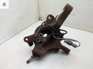 ступица передняя левая Subaru Legacy 3 поколение 2001, 2.0 л., бензин, АКПП, чёрный, универсал