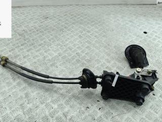 трос кулисы КПП Citroen C4 1 поколение 2004, 1.6 л., дизель, МКПП, серый, хетчбэк 5 дв., 9657303580