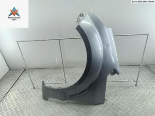 крыло переднее левое Ford S-Max 1 поколение 2008, 2.0 л., дизель, АКПП, серый, минивэн