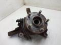 ступица передняя правая Subaru Legacy 3 поколение 2001, 2.0 л., бензин, АКПП, чёрный, универсал - фото №2