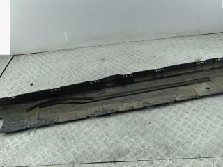 Накладка на порог наружная правая Mercedes-Benz Vaneo W414 2004, чёрный, минивэн, 4146101008