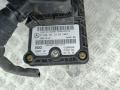 заслонка дроссельная Mercedes-Benz A-Класс W168/V168 [рестайлинг] 2001, 1.6 л., бензин, АКПП, зелёный, хетчбэк 5 дв., 1661411225 - фото №3