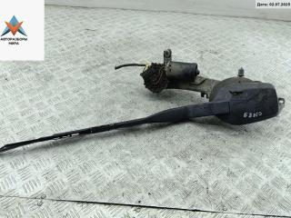 Механизм стеклоочистителя переднего (трапеция дворников) Mercedes-Benz CLK-Класс W208/A208 [рестайлинг] 1999, 2.0 л., бензин, АКПП, серый, купе, 2108201542