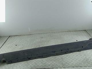 Накладка на порог наружная левая Mercedes-Benz Vaneo W414 2004, чёрный, минивэн, 4146100908