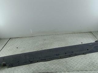 Накладка на порог наружная левая Mercedes-Benz Vaneo W414 2004, чёрный, минивэн, 4146100908
