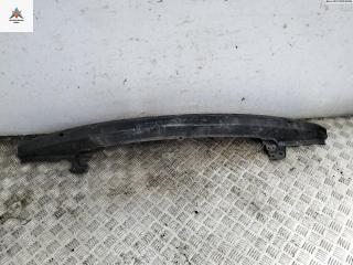 усилитель бампера переднего Volkswagen Bora 1 поколение 2004, 2.0 л., бензин, МКПП, чёрный, седан