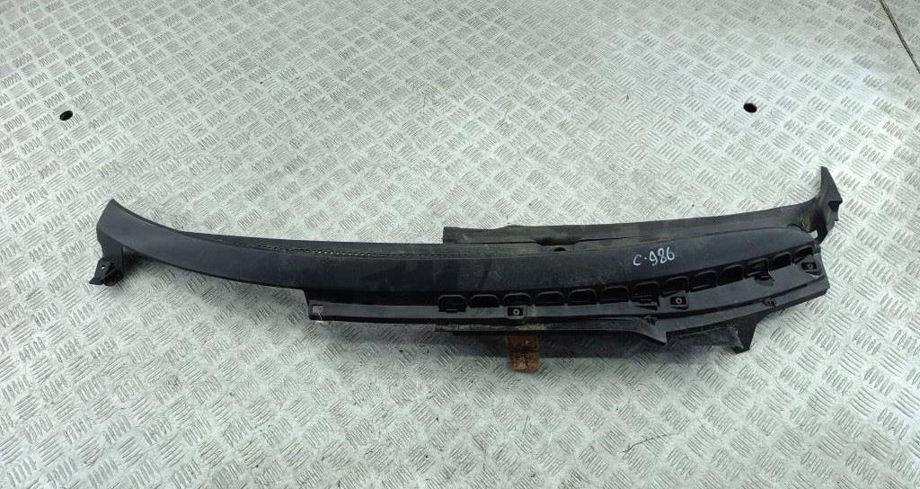 дождевик Citroen C3 (FC/FN, 2002, 1.4 л., бензин, АКПП, серый, хетчбэк 5 дв., 9637992377