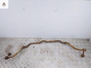 стабилизатор подвески передний Volkswagen Transporter T4 1997, 2.4 л., дизель, МКПП, красный, микроавтобус