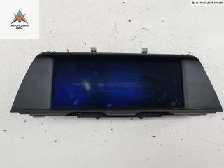 дисплей BMW 5 серия F07/F10/F11 2012, 3.0 л., дизель, АКПП, чёрный, универсал, 65509266381