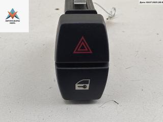 кнопка аварийной сигнализации BMW 5 серия F07/F10/F11 2012, 3.0 л., дизель, АКПП, чёрный, универсал, 9161896