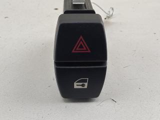 кнопка аварийной сигнализации BMW 5 серия F07/F10/F11 2012, 3.0 л., дизель, АКПП, чёрный, универсал, 9161896