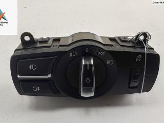 переключатель света BMW 5 серия F07/F10/F11 2012, 3.0 л., дизель, АКПП, чёрный, универсал, 919274404