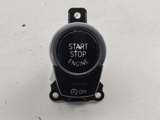 кнопка запуска двигателя BMW 5 серия F07/F10/F11 2012, 3.0 л., дизель, АКПП, чёрный, универсал, 922523003