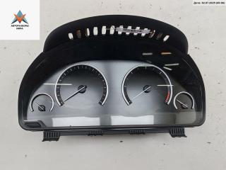 приборная панель BMW 5 серия F07/F10/F11 2012, 3.0 л., дизель, АКПП, чёрный, универсал, 9291396.0263703069