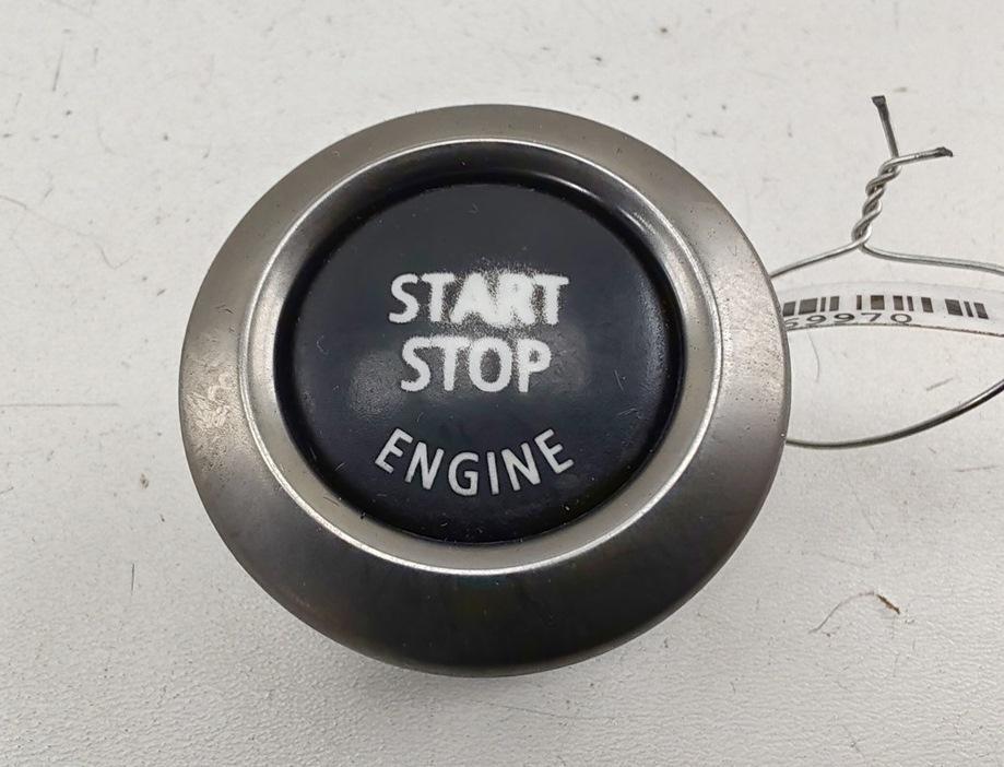 кнопка запуска двигателя BMW 5 E60/E61 2006, 2.5 л., бензин, МКПП, чёрный, седан, 696074310