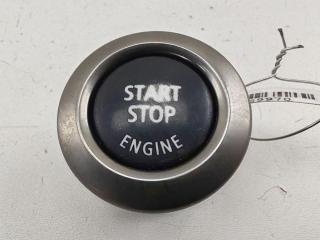 кнопка запуска двигателя BMW 5 E60/E61 2006, 2.5 л., бензин, МКПП, чёрный, седан, 696074310