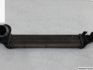 радиатор интеркулера Mercedes-Benz E-Класс W211/S211 [рестайлинг] 2006, 2.2 л., дизель, АКПП, серый, универсал, 2115001002