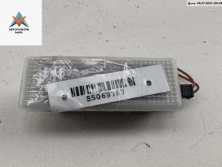 фонарь салона (плафон) BMW 5 серия F07/F10/F11 2012, 3.0 л., дизель, АКПП, чёрный, универсал, 14G121