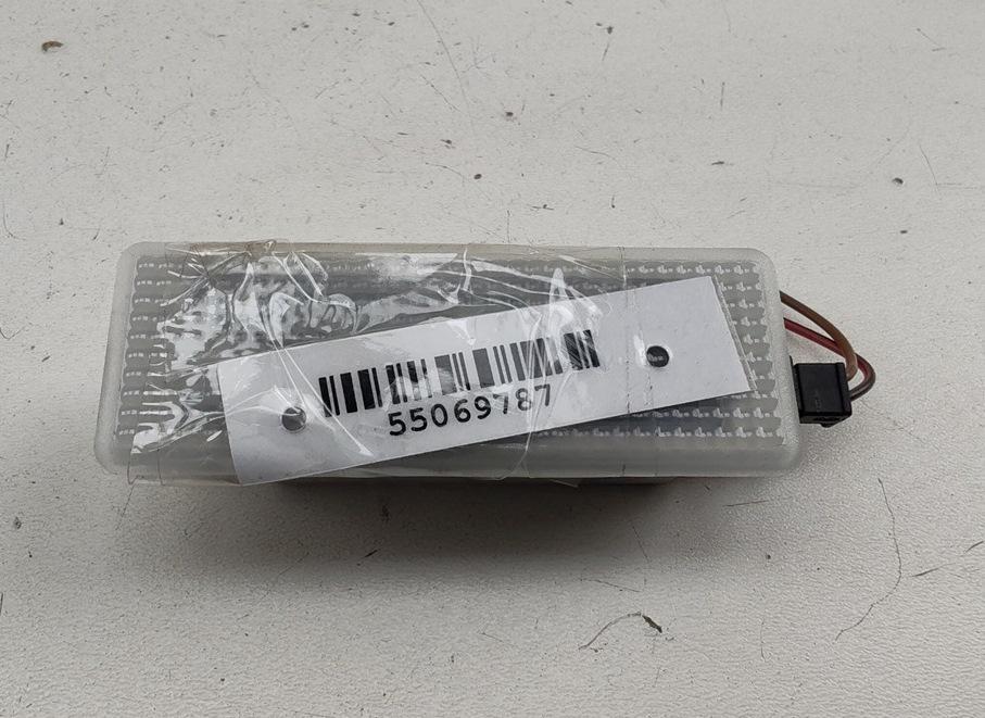 фонарь салона (плафон) BMW 5 F10/F11 2012, 3.0 л., дизель, АКПП, чёрный, универсал, 14G121