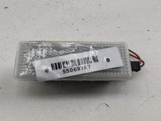 фонарь салона (плафон) BMW 5 F10/F11 2012, 3.0 л., дизель, АКПП, чёрный, универсал, 14G121