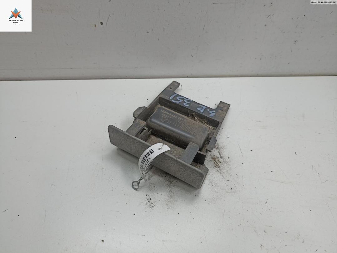 заглушка порога Opel Astra G 1998, 1.8 л., бензин, МКПП, серый, хетчбэк 5 дв., 90561498 - фото №1