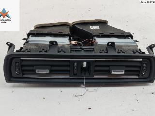 дефлектор обдува салона BMW 5 серия F07/F10/F11 2012, 3.0 л., дизель, АКПП, чёрный, универсал, 16828110