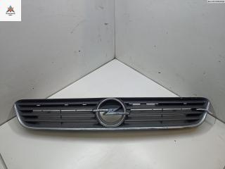 решетка радиатора Opel Astra G 2004, синий, универсал, 90587100