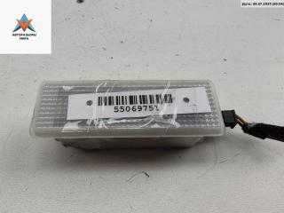 фонарь салона (плафон) BMW 5 серия F07/F10/F11 2012, 3.0 л., дизель, АКПП, чёрный, универсал, 14G121