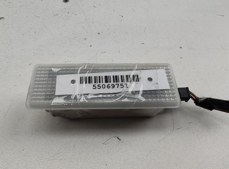 фонарь салона (плафон) BMW 5 F10/F11 2012, 3.0 л., дизель, АКПП, чёрный, универсал, 14G121