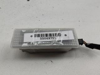 фонарь салона (плафон) BMW 5 F10/F11 2012, 3.0 л., дизель, АКПП, чёрный, универсал, 14G121