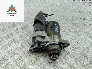 стартер Volkswagen Golf 5 поколение 2004, 1.4 л., бензин, МКПП, серый, хетчбэк 5 дв., 02T911023R