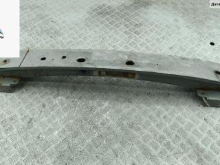 усилитель бампера переднего Ford Focus 1 поколение [рестайлинг] 2002, 1.8 л., бензин, МКПП, серый, универсал